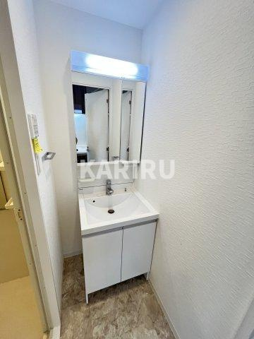 La Douceur城北の洗面所|同物件別部屋の写真です