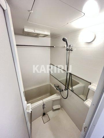 La Douceur城北の浴室|同物件別部屋の写真です