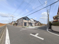 名古屋市中川区中須町字藤六1-7『仲介料無料』新築戸建ての画像
