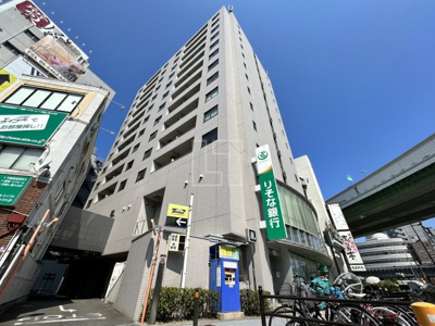 【外観】 | アーデンタワー福島ウエスト | アーデンタワー福島ウエスト　外観