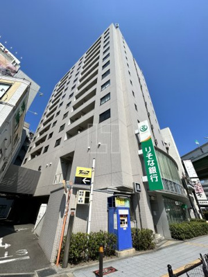 【外観】 | アーデンタワー福島ウエスト | アーデンタワー福島ウエスト　外観