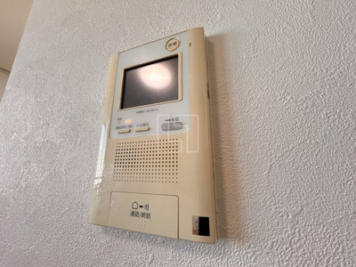 【セキュリティ】 | アーデンタワー福島ウエスト | アーデンタワー福島ウエスト　TVモニターフォン