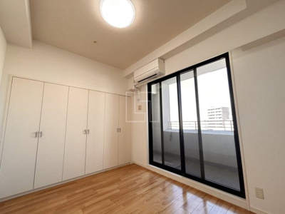 【洋室】 | アーデンタワー福島ウエスト | アーデンタワー福島ウエスト　洋室