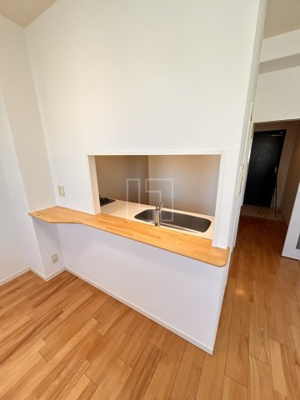 【その他】 | アーデンタワー福島ウエスト | アーデンタワー福島ウエスト　洋キッチンカウンター