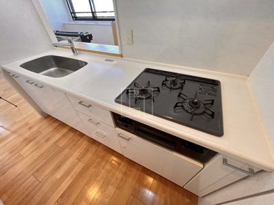 【キッチン】 | アーデンタワー福島ウエスト | アーデンタワー福島ウエスト　システムキッチン