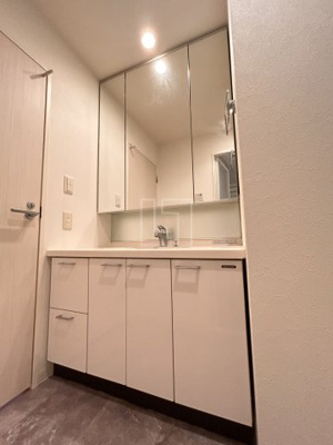 【独立洗面台】 | アーデンタワー福島ウエスト | アーデンタワー福島ウエスト　独立洗面化粧台