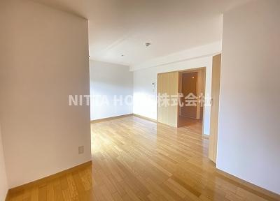 カサクワトロの内装|寝室スペースにもぴったり★