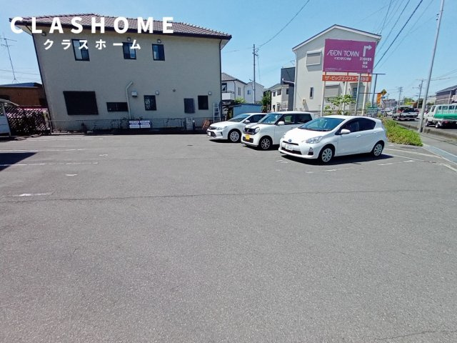 アンプルール リーブル クレッシェンド　　刈谷市の賃貸ならクラスホーム刈谷店の駐車場