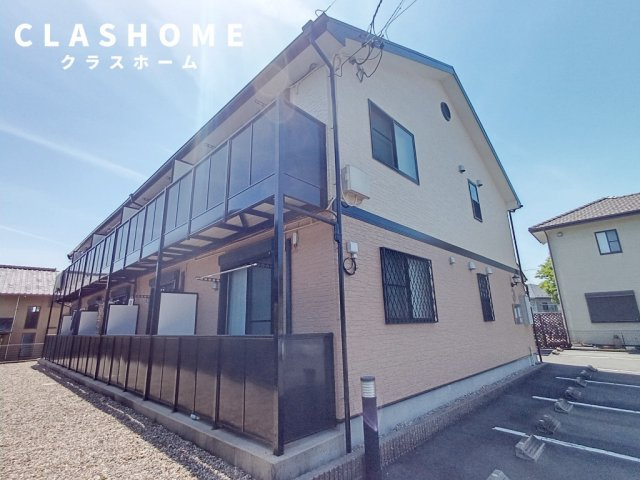 アンプルール リーブル クレッシェンド　　刈谷市の賃貸ならクラスホーム刈谷店の外観