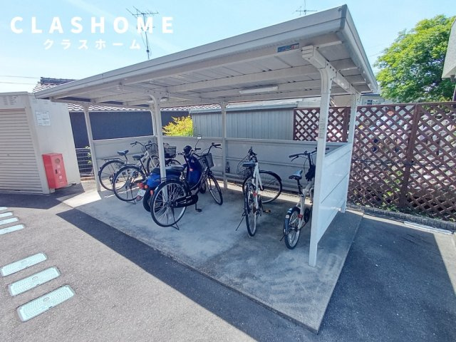 アンプルール リーブル クレッシェンド　　刈谷市の賃貸ならクラスホーム刈谷店のその他共用部分