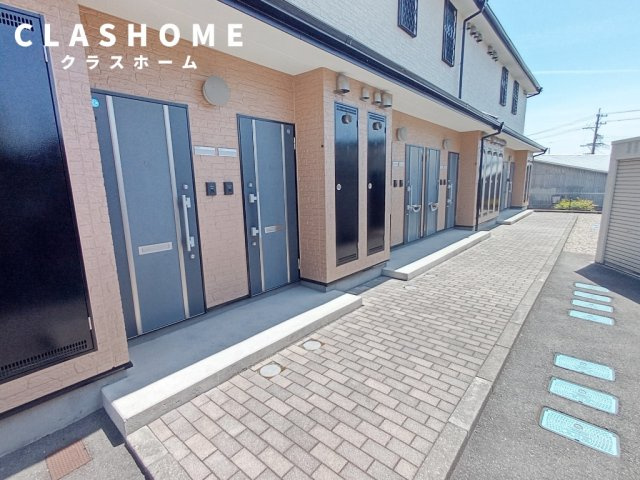 アンプルール リーブル クレッシェンド　　刈谷市の賃貸ならクラスホーム刈谷店のエントランス