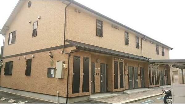アンプルール リーブル クレッシェンド　　刈谷市の賃貸ならクラスホーム刈谷店のエントランス