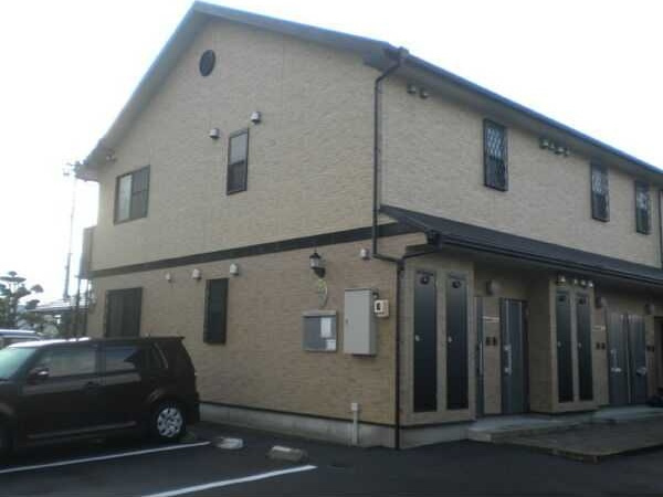 アンプルール リーブル クレッシェンド　　刈谷市の賃貸ならクラスホーム刈谷店の駐車場