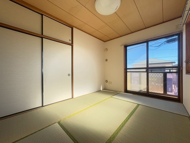 【和室】 | ※リフォーム中の写真となります。