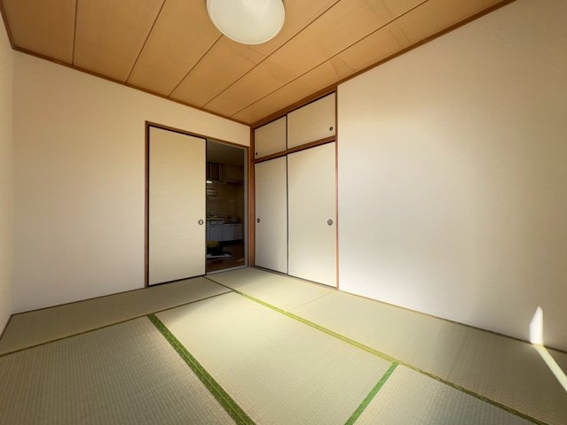 【和室】 | ※リフォーム中の写真となります。