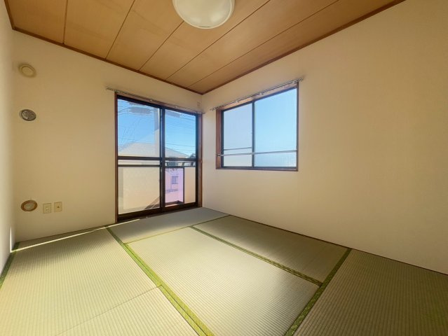 【和室】 | ※リフォーム中の写真となります。