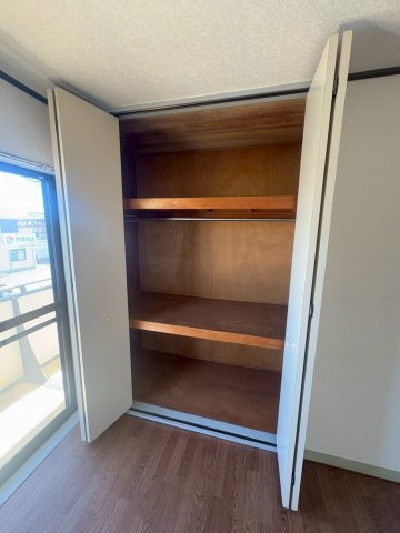 【収納】 | ※リフォーム中の写真となります。