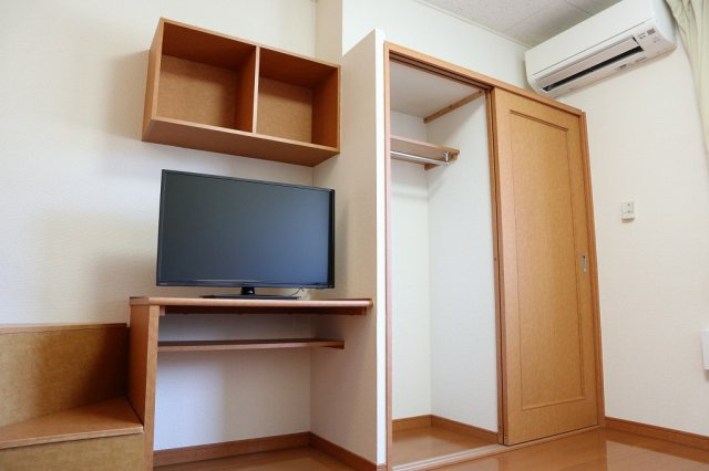 レオパレス和の内装