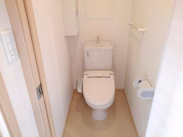 ニューサニー薬師Ｂのトイレ