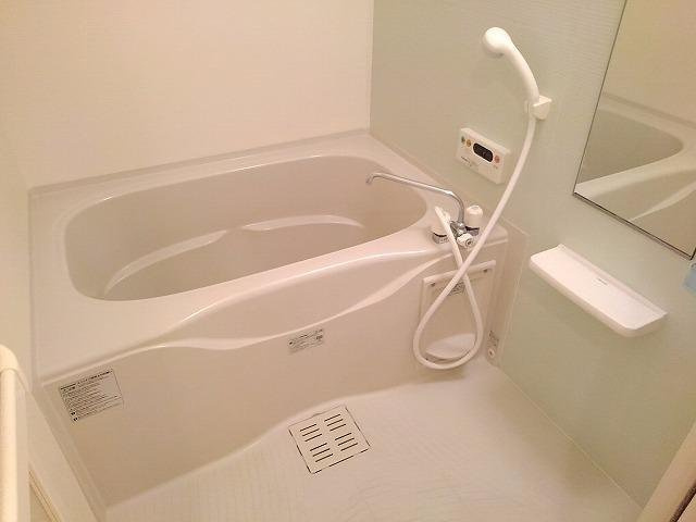 ニューサニー薬師Ｂの浴室