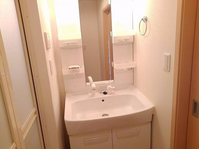 ニューサニー薬師Ｂの洗面所