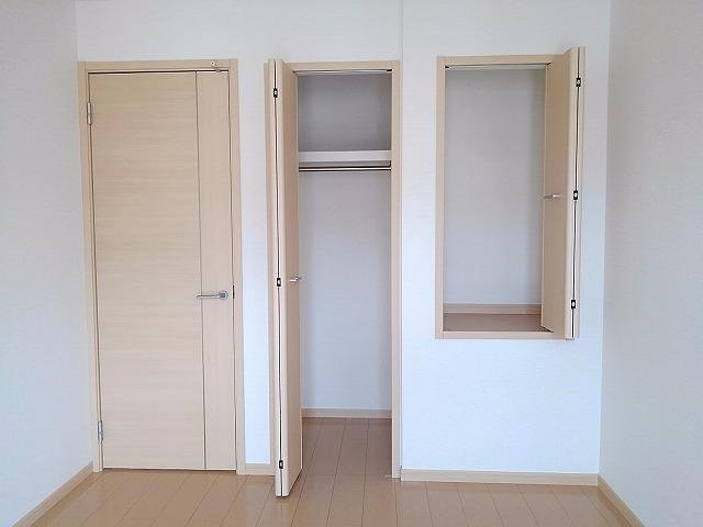 ニューサニー薬師Ｂの収納