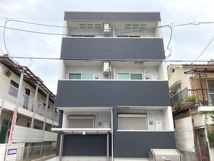 フジパレス十三公園西