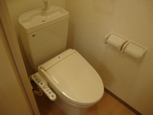 パールハイム鎌倉のトイレ|トイレ