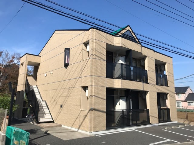 パールハイム鎌倉の外観|外観写真その他1