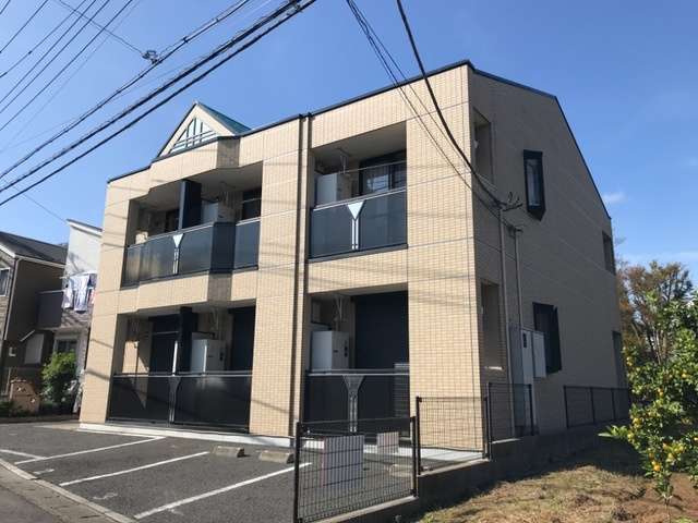 パールハイム鎌倉のその他共用部分|外観写真その他2
