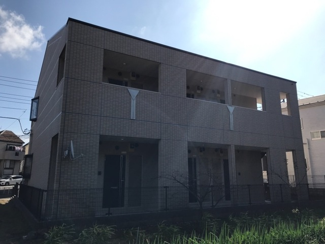 パールハイム鎌倉の外観|外観写真その他3