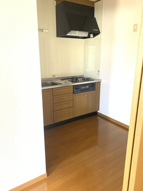 ベルックスのキッチン