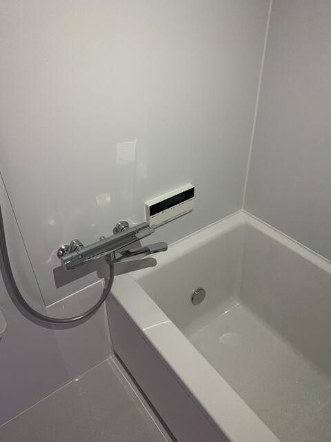 ベルックスの浴室