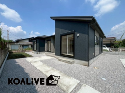 【外観】 | 前橋市上泉町　新築住宅