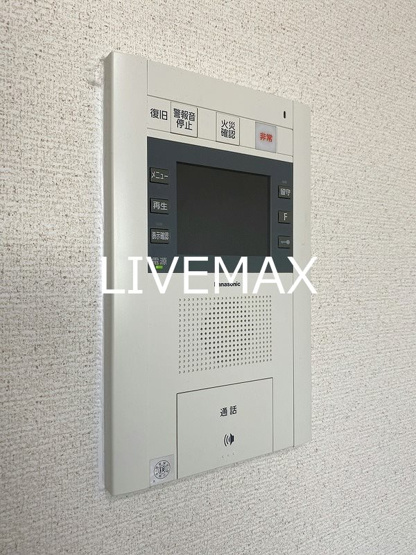 【セキュリティ】プレサンス神戸西スパークリング