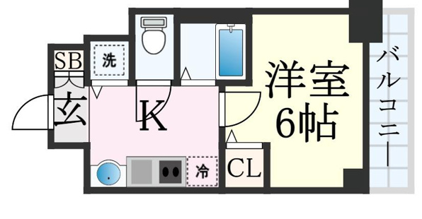 家具家電付き物件です！撤去も可能です★