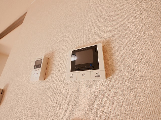 カサ・リチェルの駐車場