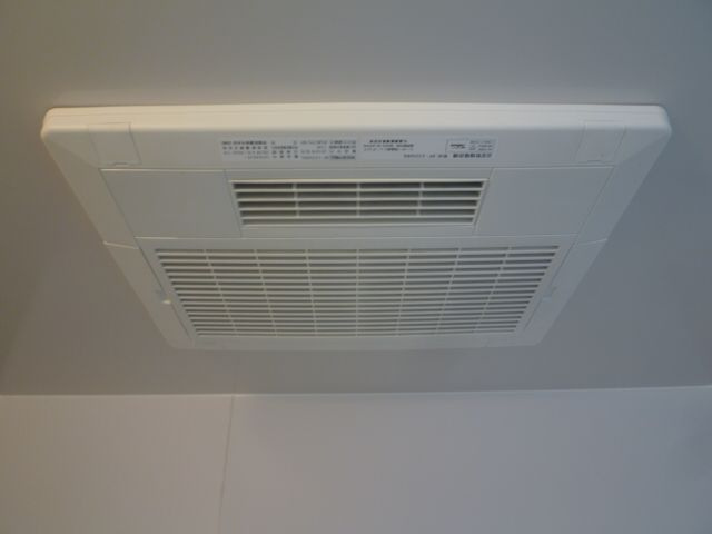 ルーエ桜川の設備