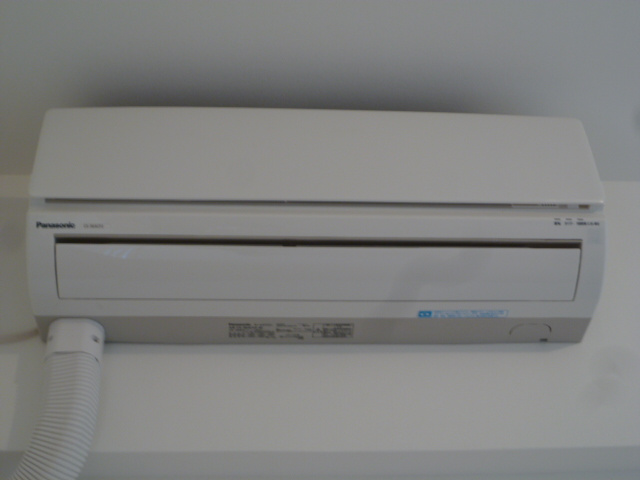 ルーエ桜川の設備