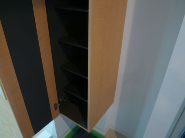 ルーエ桜川のロビー