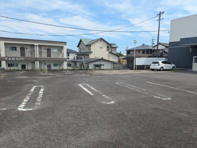 【駐車場】 | 追分3丁目店舗N1