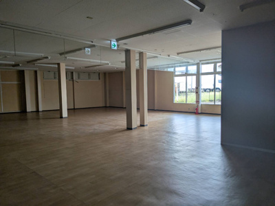 【ロビー】 | 追分3丁目店舗N1