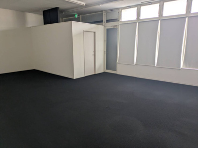 【居間・リビング】 | 追分3丁目店舗N1