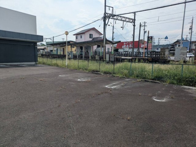 【駐車場】 | 追分3丁目店舗N1