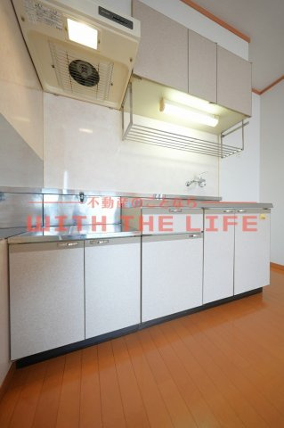 A･Y･J天神Ⅱのキッチン|キッチンです