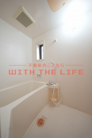 A･Y･J天神Ⅱの浴室|きれいなお風呂です