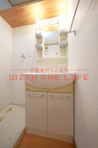 A･Y･J天神Ⅱの独立洗面台|独立洗面台です