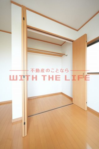 A･Y･J天神Ⅱの収納|ちょっとした収納スペースも充実しています