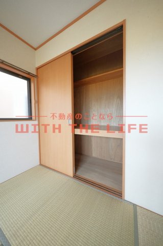 A･Y･J天神Ⅱの収納|便利な収納スペースです