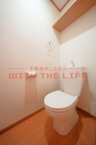 A･Y･J天神Ⅱのトイレ|トイレも気になるポイント